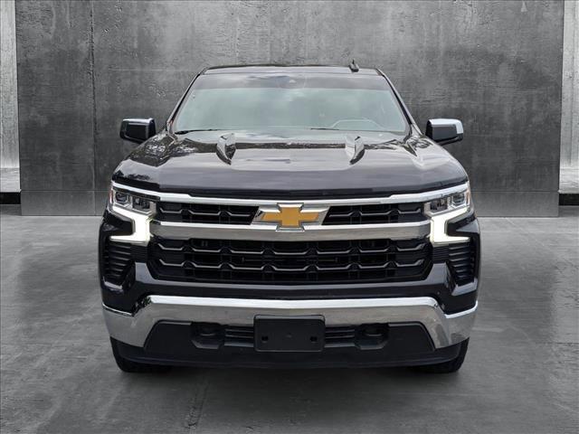 used 2022 Chevrolet Silverado 1500 car, priced at $36,898