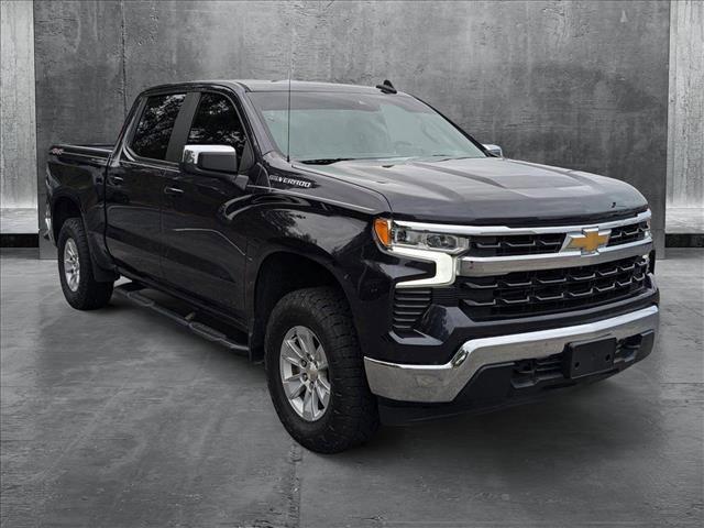 used 2022 Chevrolet Silverado 1500 car, priced at $36,898