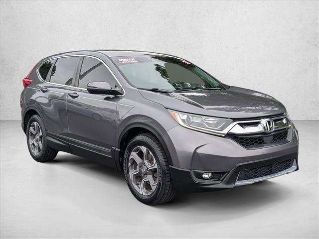 used 2018 Honda CR-V car, priced at $20,897
