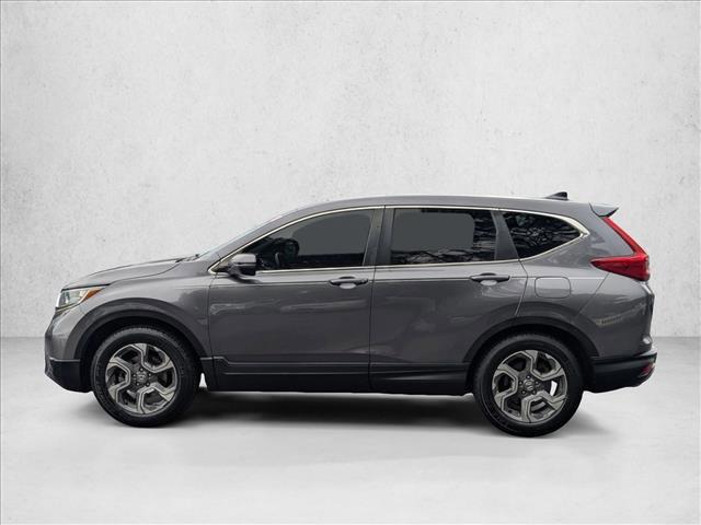 used 2018 Honda CR-V car, priced at $20,897