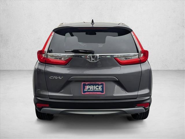 used 2018 Honda CR-V car, priced at $20,897