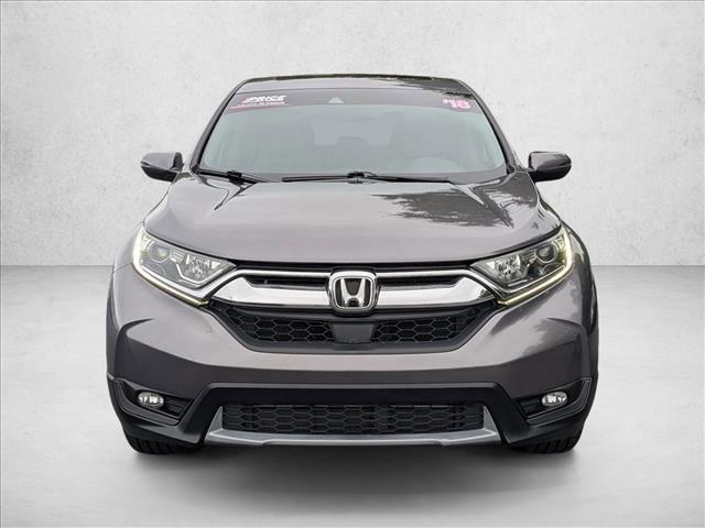 used 2018 Honda CR-V car, priced at $20,897