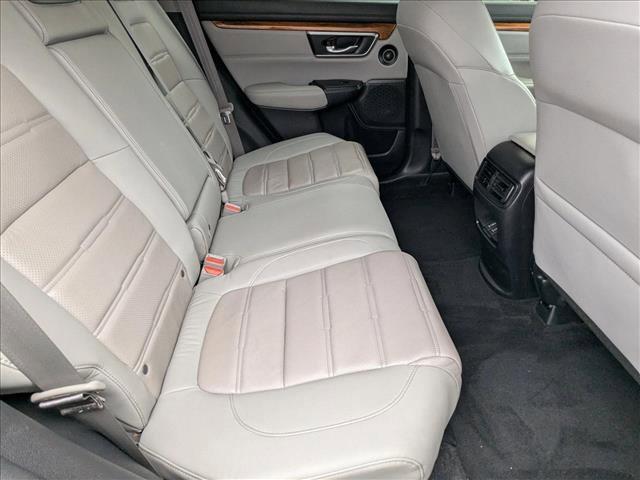 used 2018 Honda CR-V car, priced at $20,897