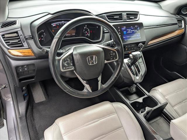 used 2018 Honda CR-V car, priced at $20,897