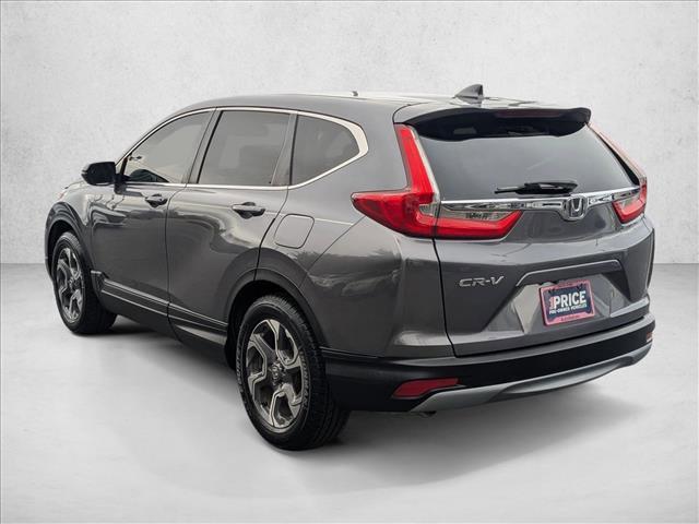 used 2018 Honda CR-V car, priced at $20,897