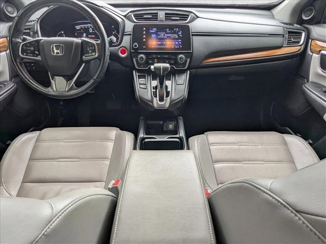 used 2018 Honda CR-V car, priced at $20,897