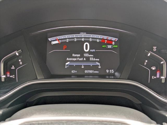 used 2018 Honda CR-V car, priced at $20,897