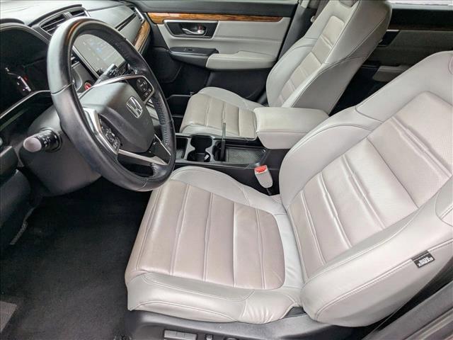 used 2018 Honda CR-V car, priced at $20,897