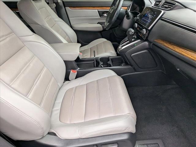 used 2018 Honda CR-V car, priced at $20,897