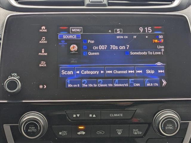 used 2018 Honda CR-V car, priced at $20,897