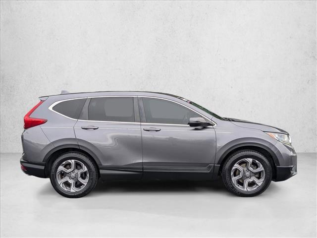 used 2018 Honda CR-V car, priced at $20,897