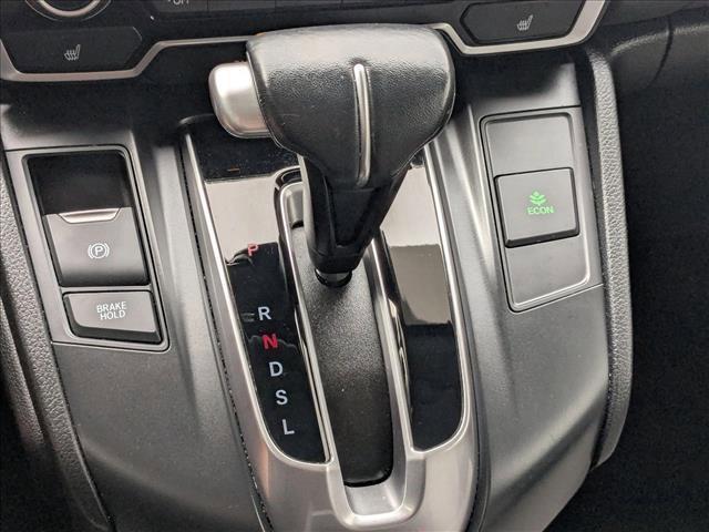 used 2018 Honda CR-V car, priced at $20,897