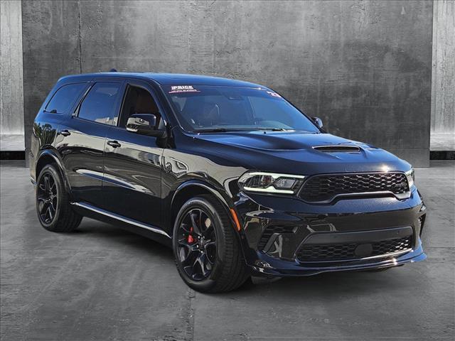 used 2023 Dodge Durango car, priced at $85,677