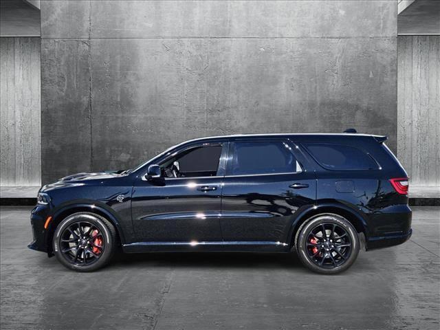 used 2023 Dodge Durango car, priced at $85,677