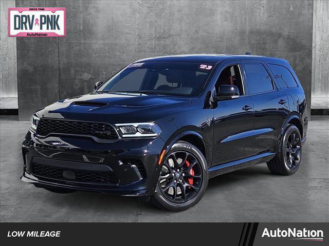 used 2023 Dodge Durango car, priced at $85,677