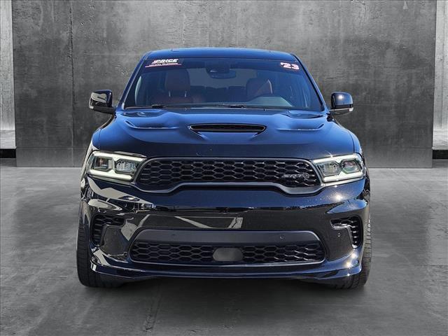 used 2023 Dodge Durango car, priced at $85,677