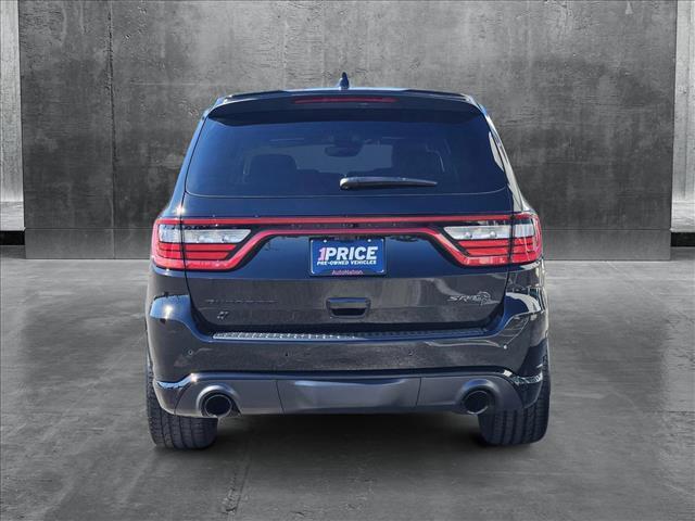 used 2023 Dodge Durango car, priced at $85,677