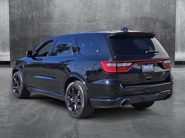 used 2023 Dodge Durango car, priced at $85,677