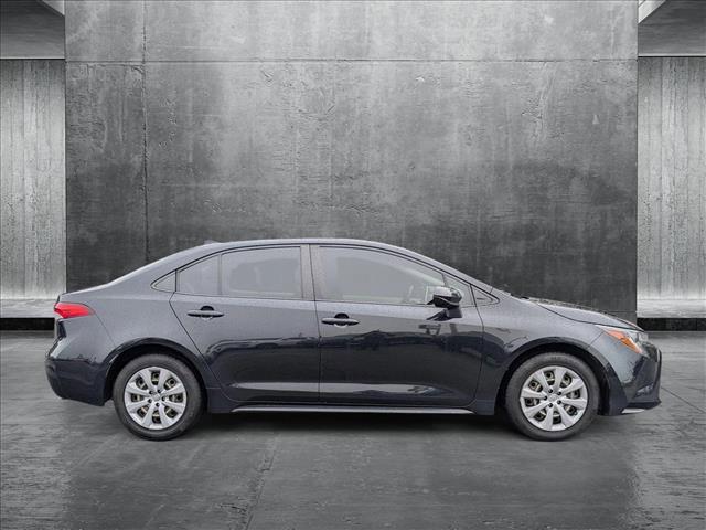 used 2021 Toyota Corolla car, priced at $13,368