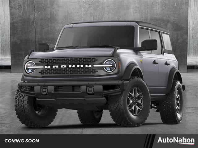 new 2025 Ford Bronco car, priced at $59,854