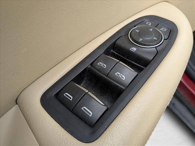 used 2017 Cadillac XT5 car, priced at $15,397