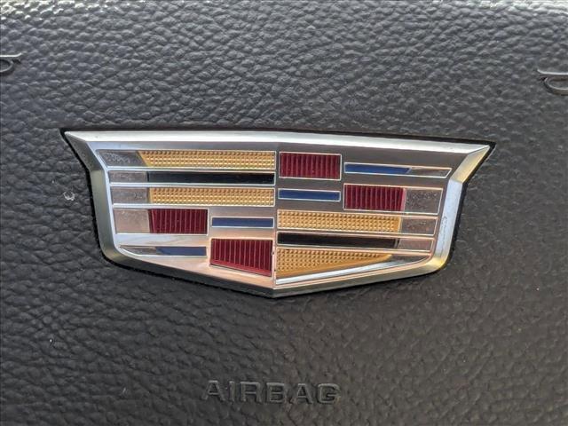 used 2017 Cadillac XT5 car, priced at $15,397