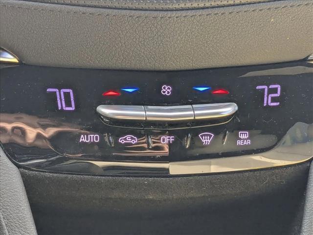 used 2017 Cadillac XT5 car, priced at $15,397