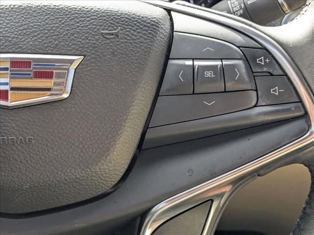 used 2017 Cadillac XT5 car, priced at $15,397