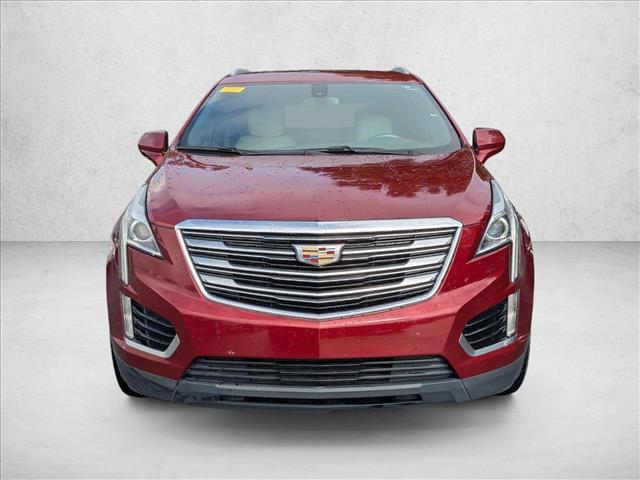 used 2017 Cadillac XT5 car, priced at $15,397