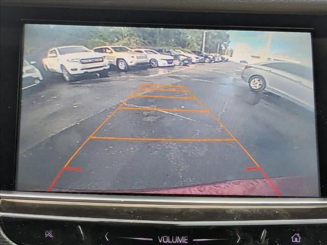 used 2017 Cadillac XT5 car, priced at $15,397