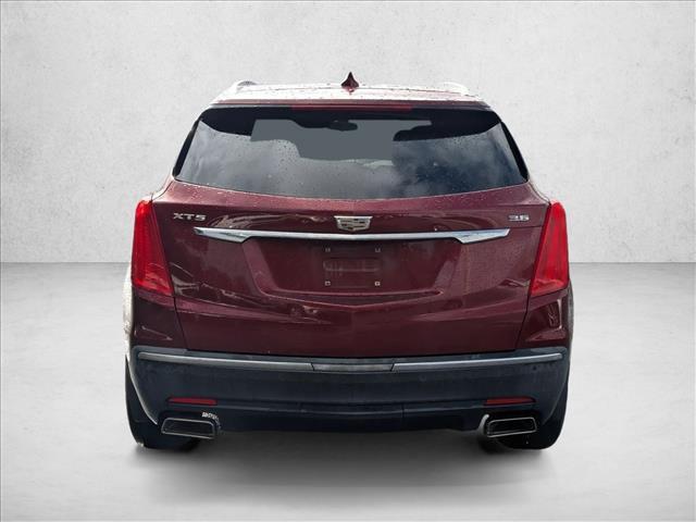 used 2017 Cadillac XT5 car, priced at $15,397