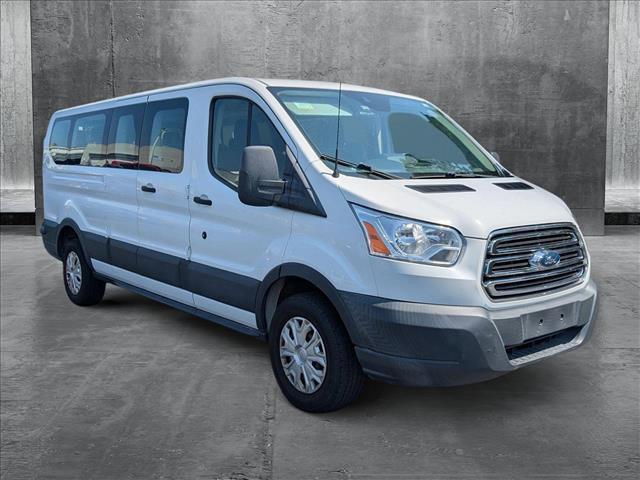 used 2018 Ford Transit-350 car, priced at $24,017