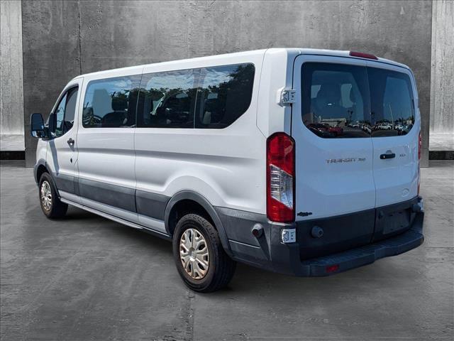 used 2018 Ford Transit-350 car, priced at $24,017