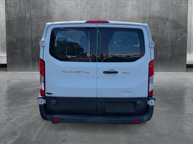 used 2018 Ford Transit-350 car, priced at $24,017