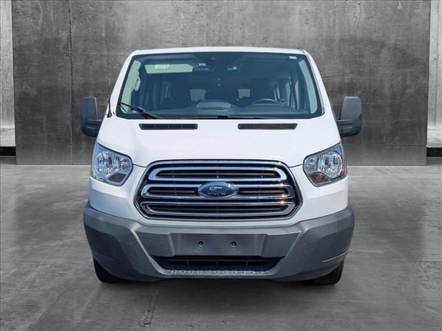 used 2018 Ford Transit-350 car, priced at $24,017