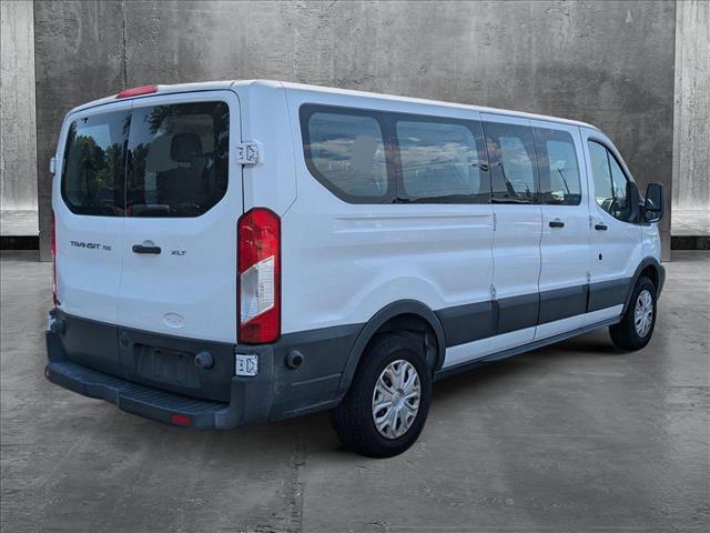 used 2018 Ford Transit-350 car, priced at $24,017