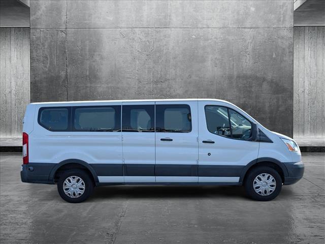 used 2018 Ford Transit-350 car, priced at $24,017