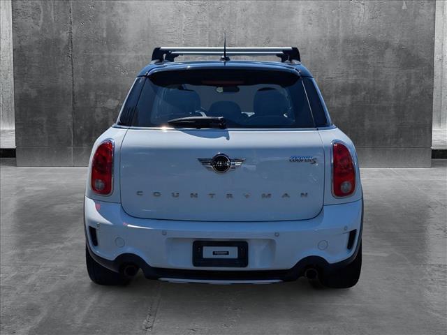 used 2016 MINI Countryman car, priced at $14,832