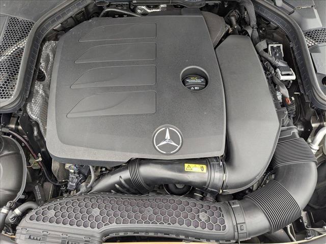 used 2019 Mercedes-Benz C-Class car, priced at $29,987