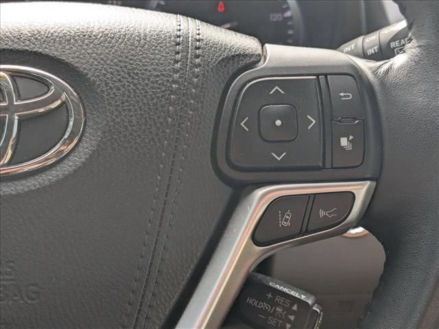 used 2017 Toyota Highlander car, priced at $18,120