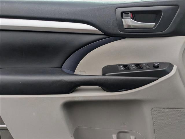 used 2017 Toyota Highlander car, priced at $18,120