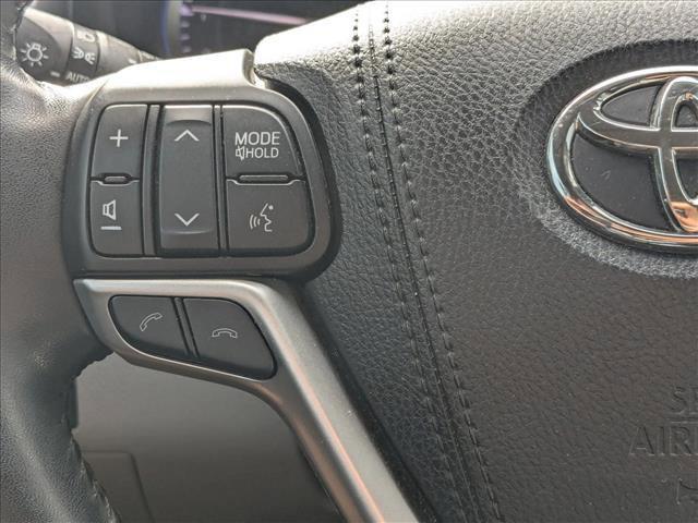 used 2017 Toyota Highlander car, priced at $18,120