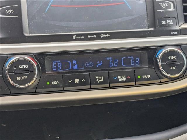 used 2017 Toyota Highlander car, priced at $18,120