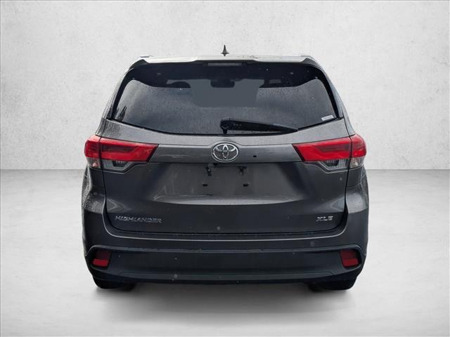 used 2017 Toyota Highlander car, priced at $18,120