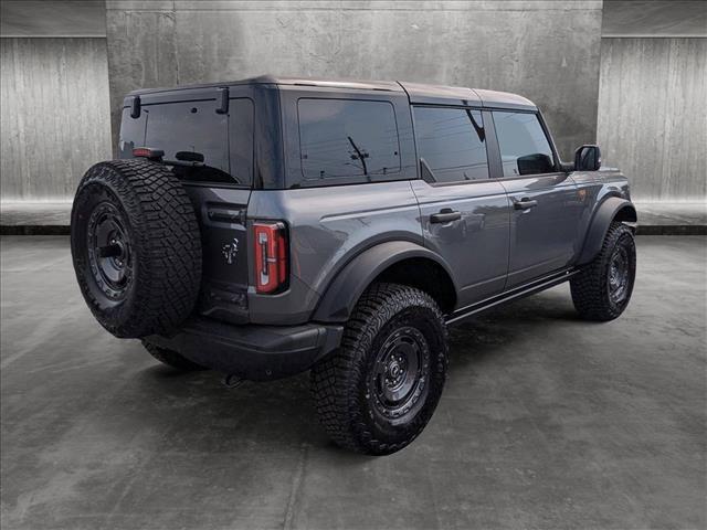 new 2024 Ford Bronco car, priced at $63,726