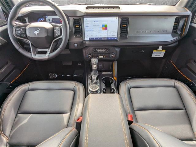 new 2024 Ford Bronco car, priced at $63,726