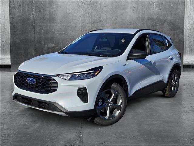 new 2025 Ford Escape car, priced at $27,422