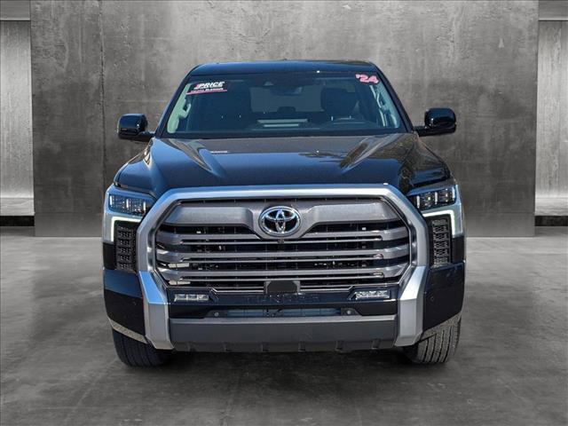 used 2024 Toyota Tundra car, priced at $53,987