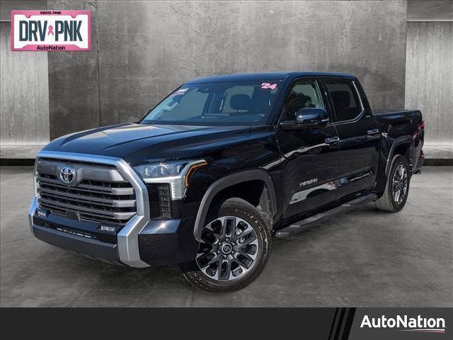 used 2024 Toyota Tundra car, priced at $53,987