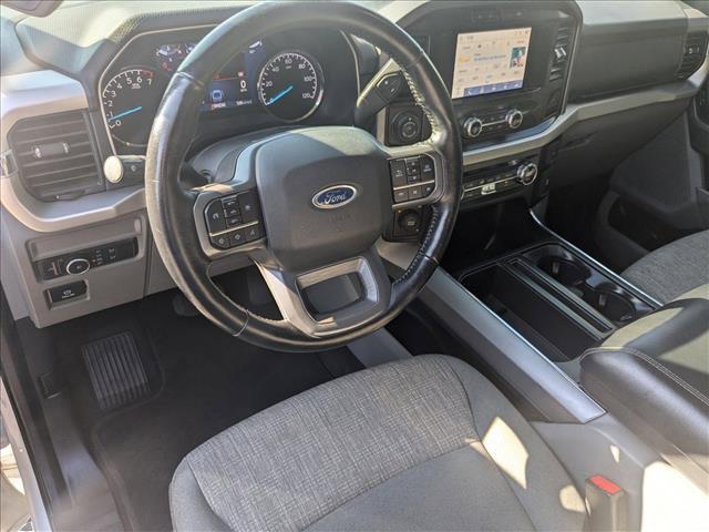 used 2021 Ford F-150 car, priced at $30,450